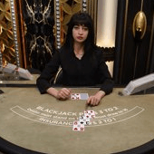 Platinum Private Blackjack 11
