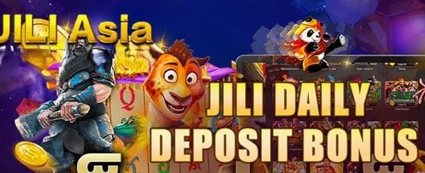 100% First Deposit Match for Slots